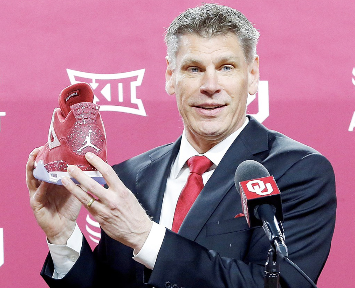 Porter Moser